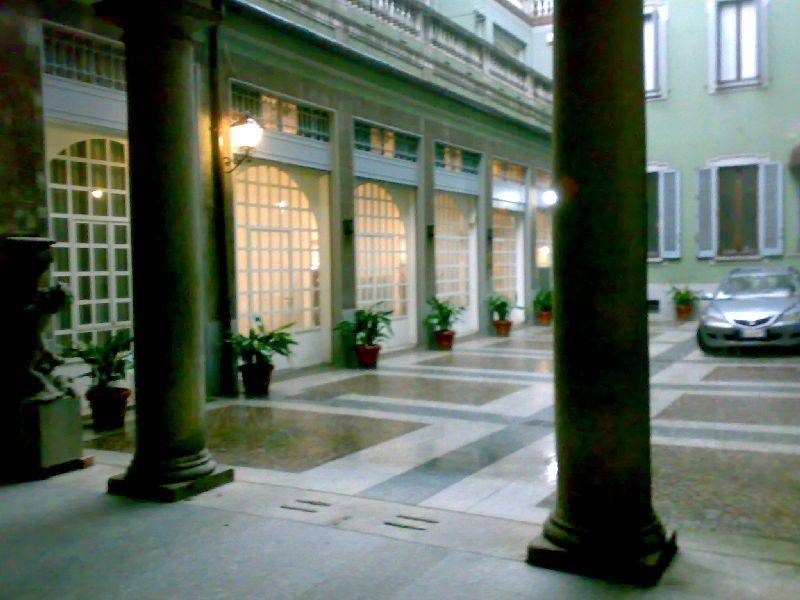 ufficio in affitto a Milano in zona Guastalla