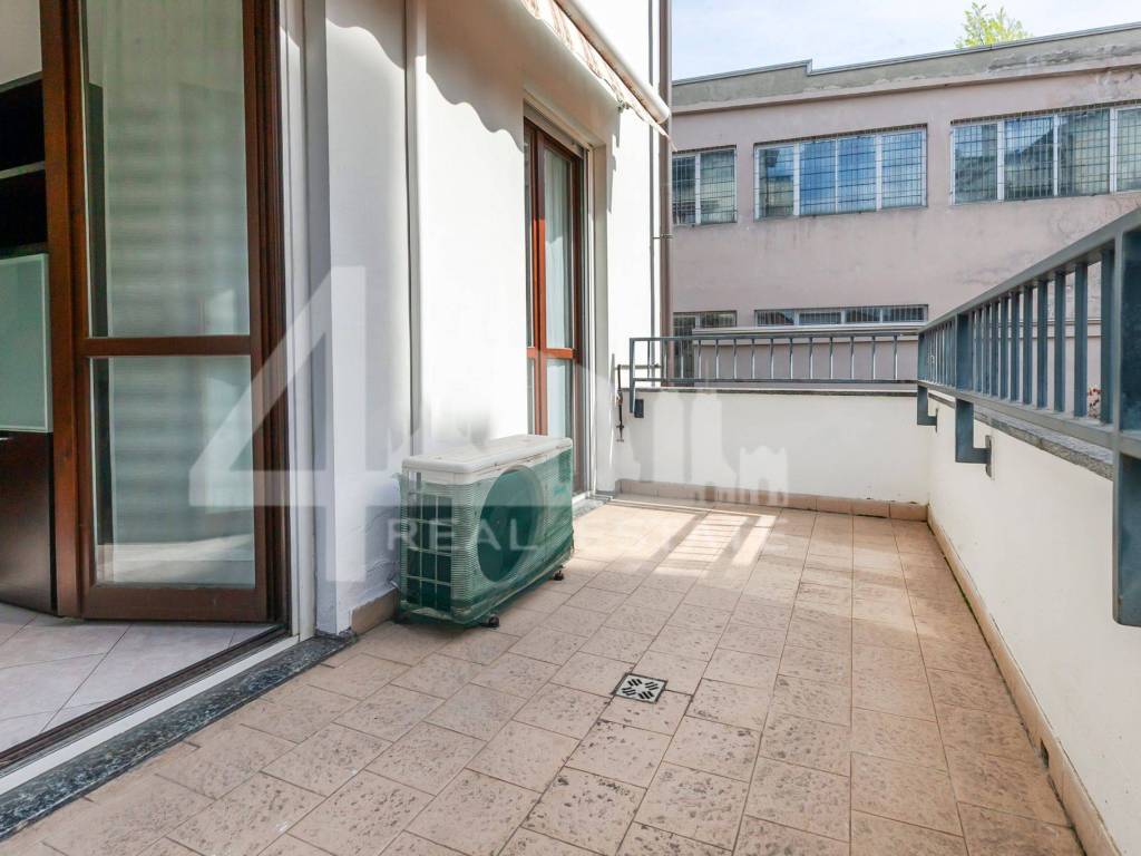 appartamento in affitto a Milano in zona Bicocca