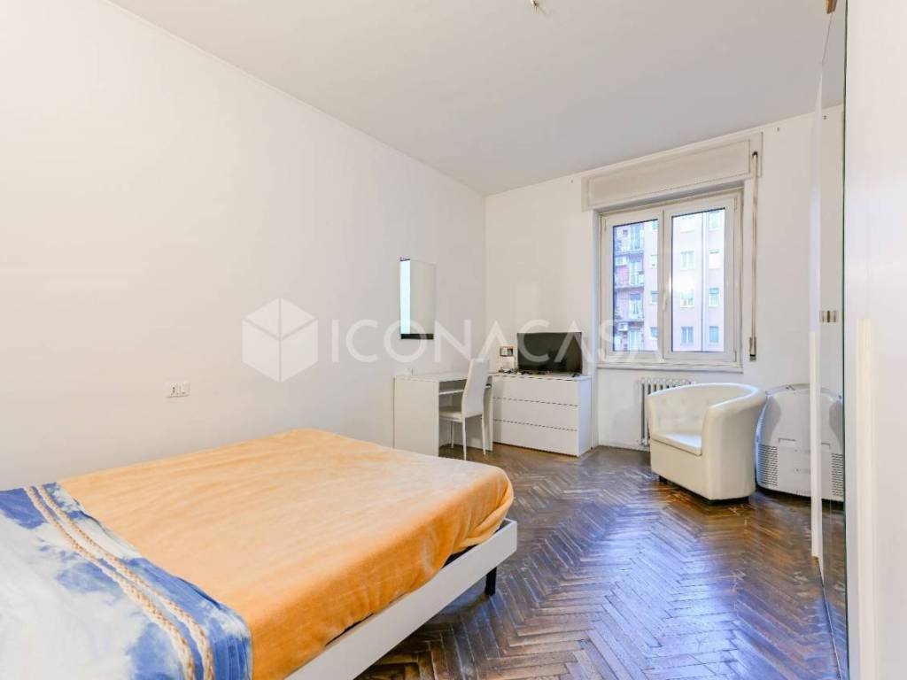 appartamento in affitto a Milano in zona Il Portello