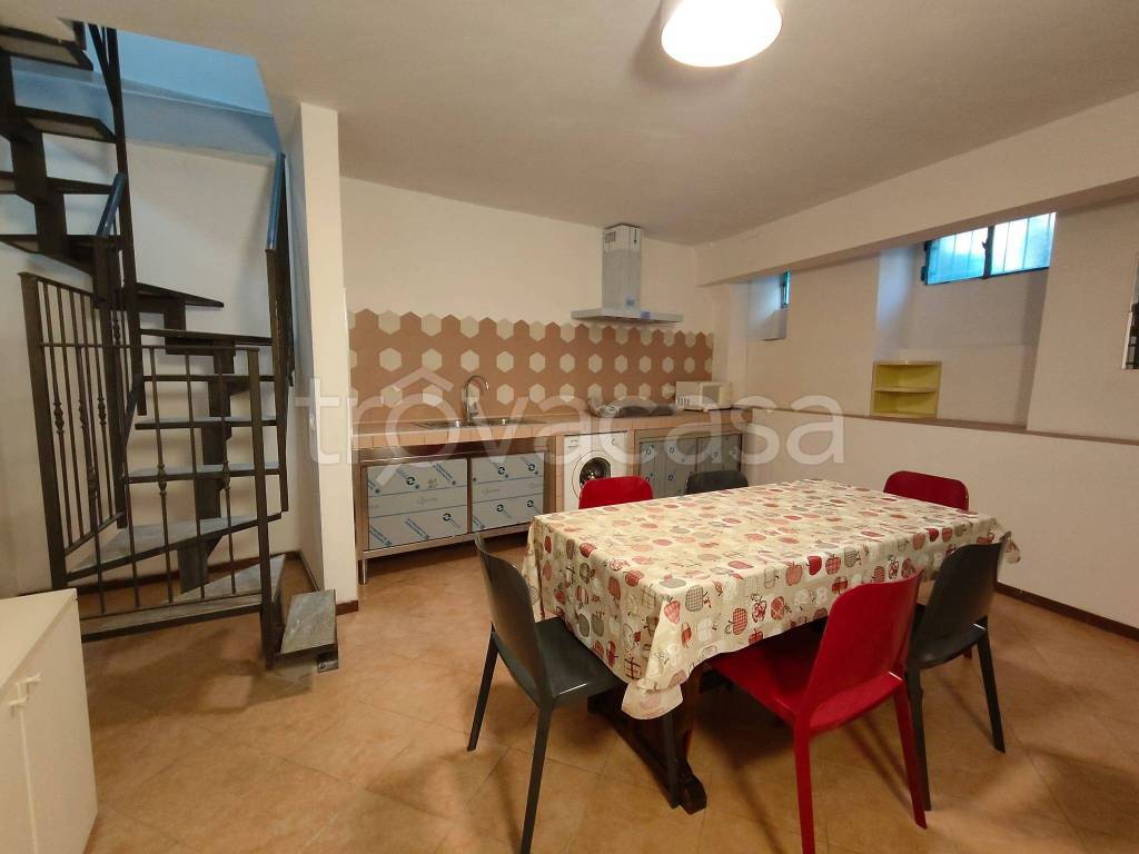 appartamento in affitto a Milano in zona Barona