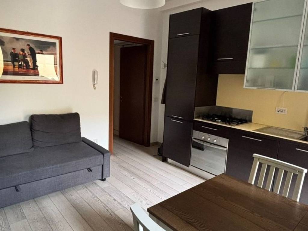 appartamento in affitto a Milano in zona Porta Romana