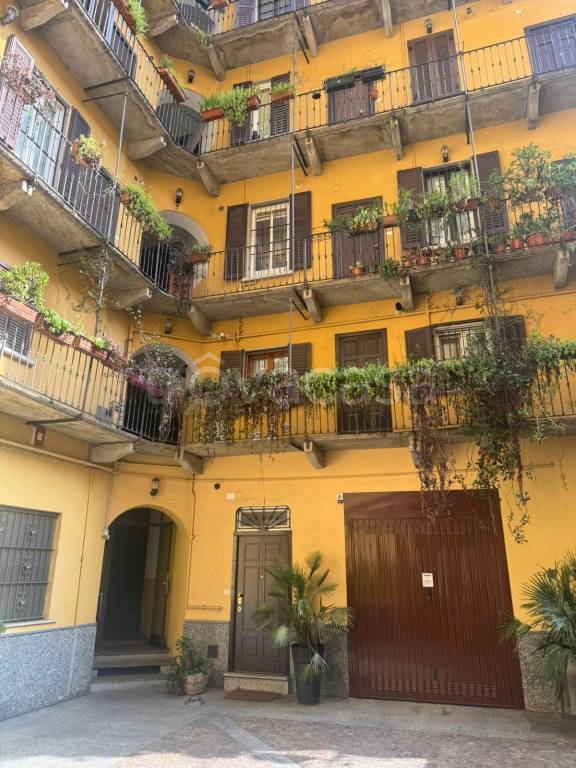 appartamento in affitto a Milano in zona Cinque Giornate