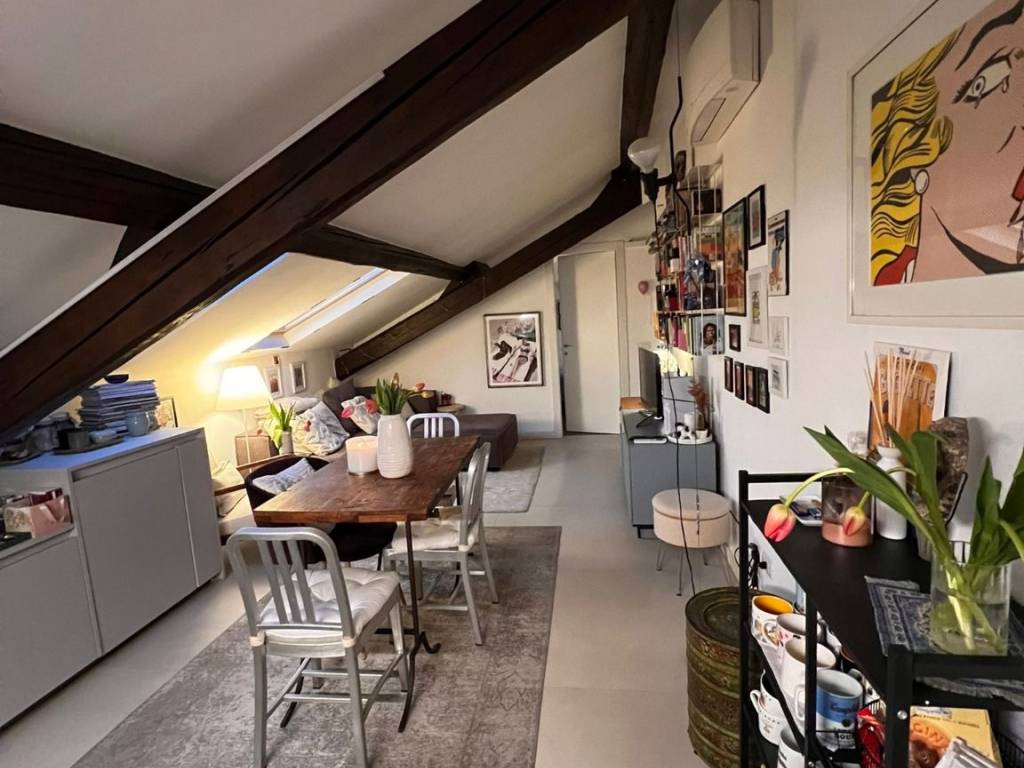 appartamento in affitto a Milano in zona Centro Direzionale