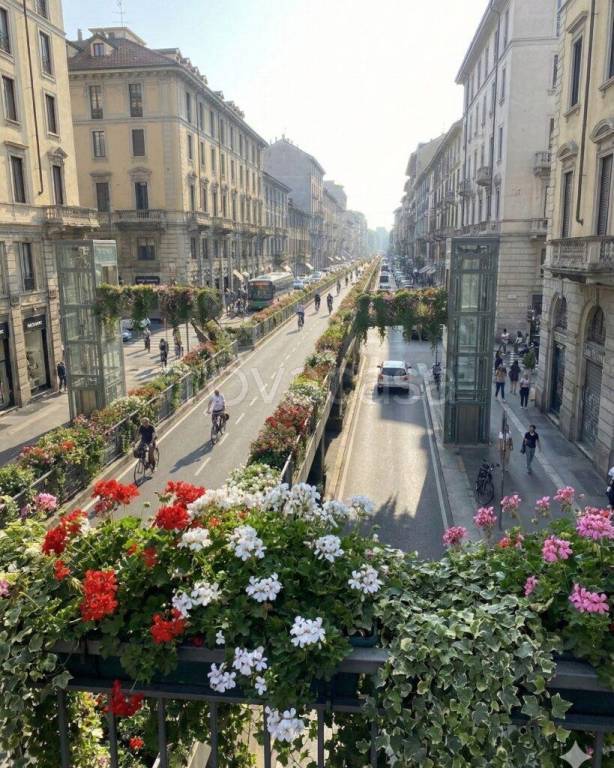 negozio in affitto a Milano in zona Porta Venezia