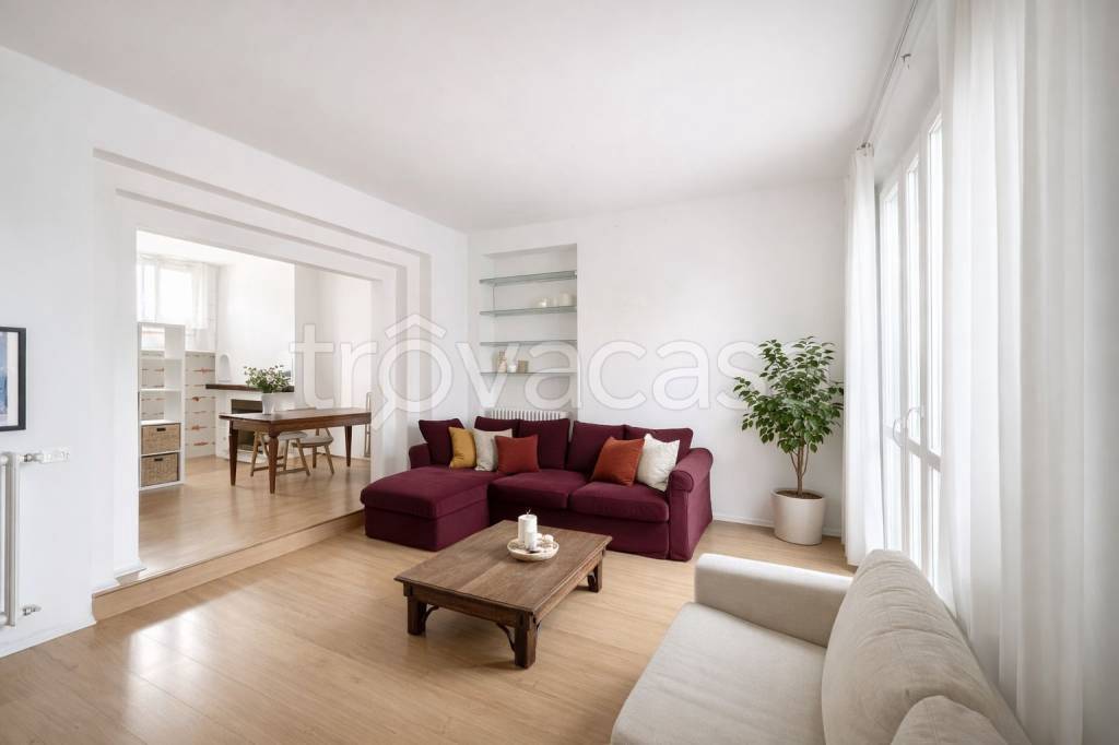 appartamento in affitto a Milano