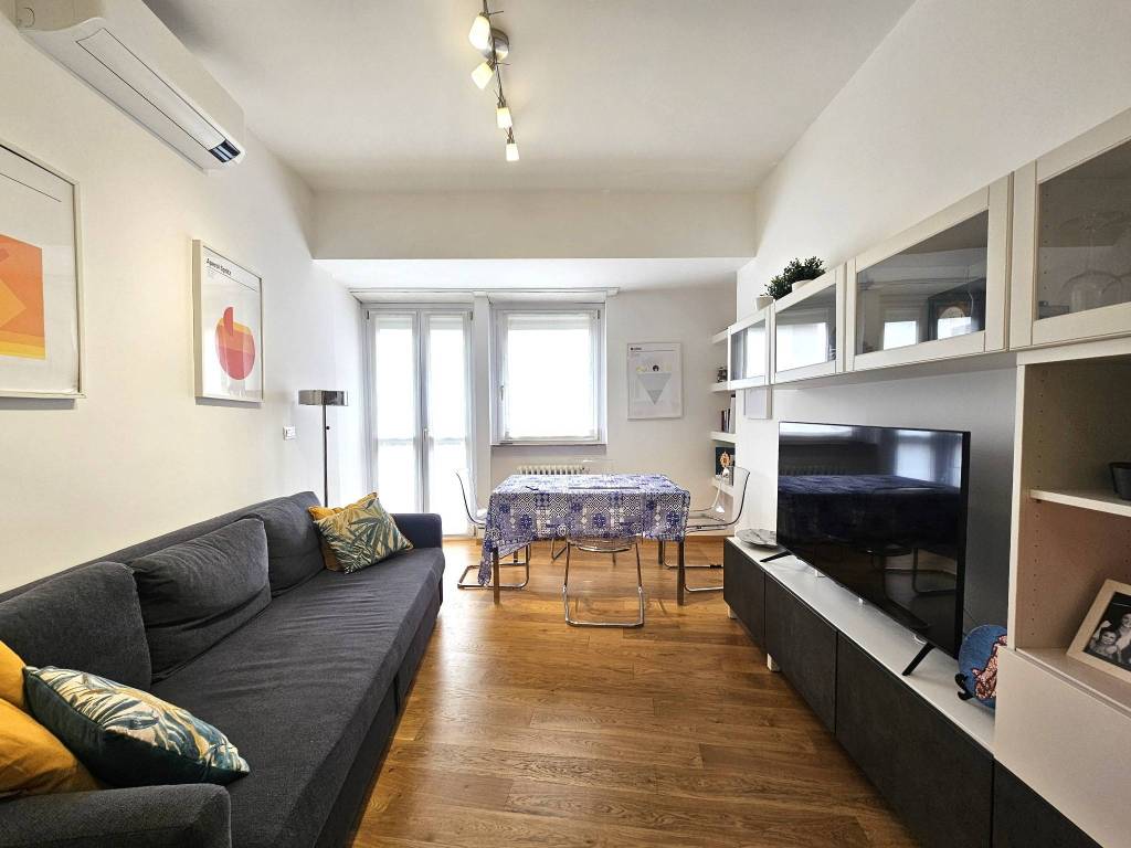 appartamento in affitto a Milano in zona Isola