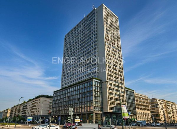 ufficio in affitto a Milano in zona Centro Direzionale