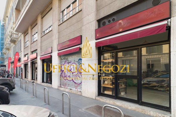 negozio in affitto a Milano