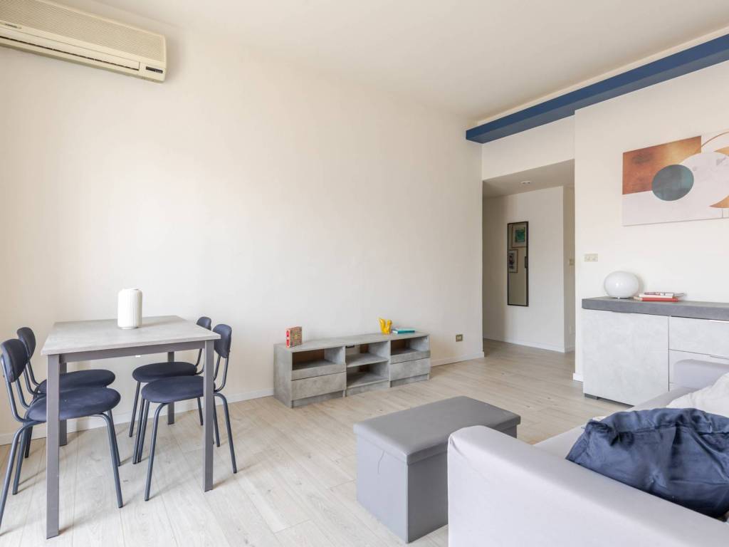 appartamento in affitto a Milano in zona Bicocca