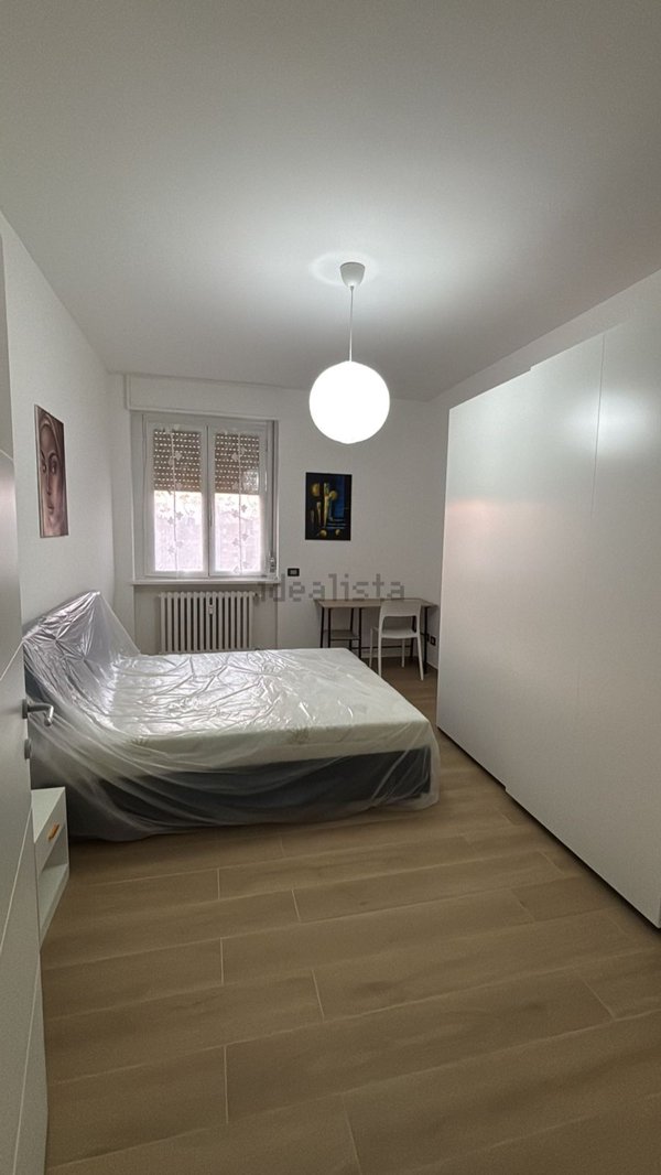 appartamento in affitto a Milano in zona Gallaratese