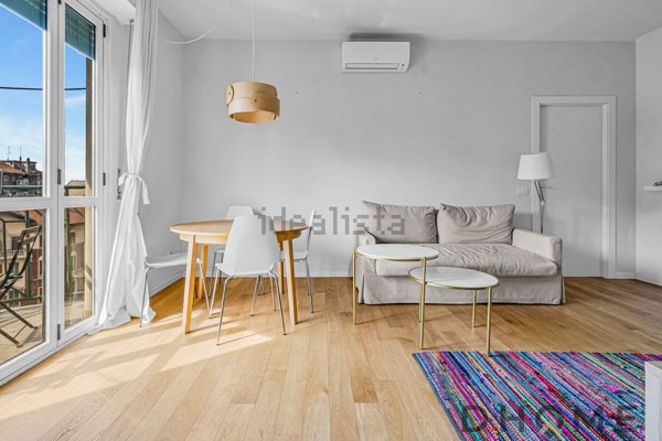 appartamento in affitto a Milano in zona Corvetto