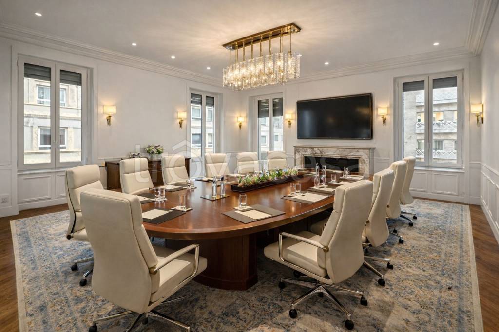 ufficio in affitto a Milano