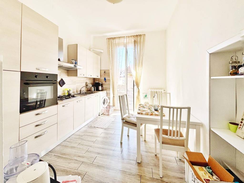 appartamento in affitto a Milano in zona Loreto