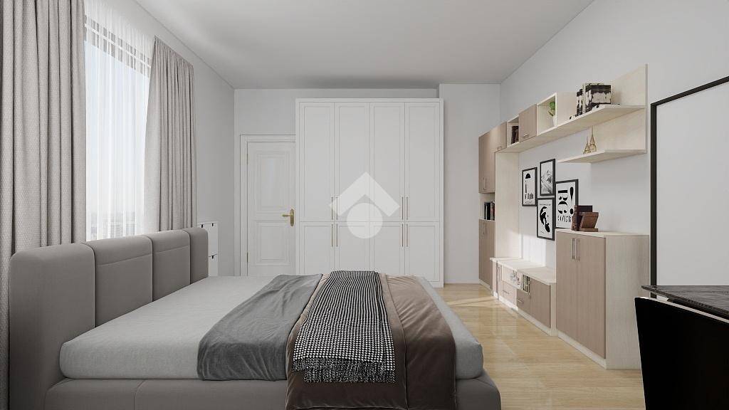 appartamento in affitto a Milano in zona Dergano