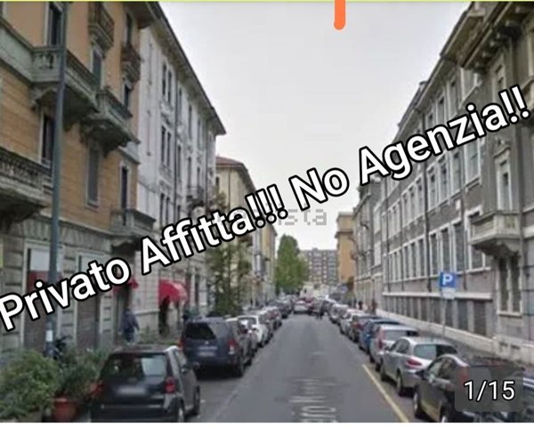 appartamento in affitto a Milano