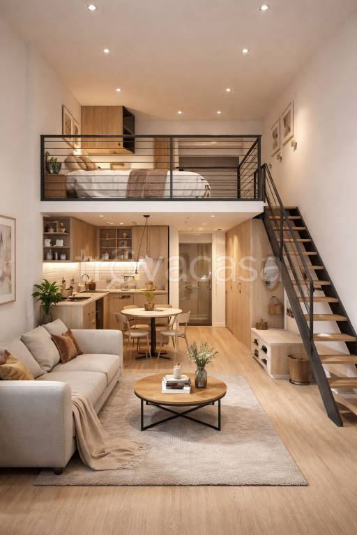 appartamento in affitto a Milano in zona Vigentino