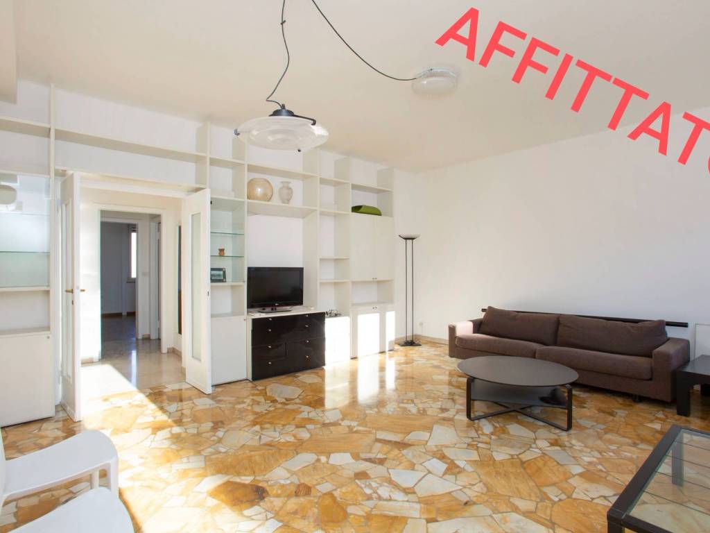 appartamento in affitto a Milano in zona Il Portello
