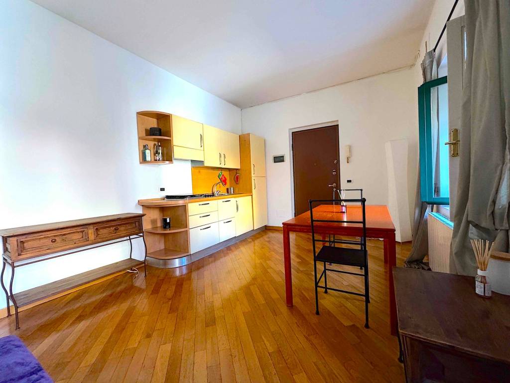 appartamento in affitto a Milano in zona Guastalla