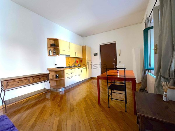 appartamento in affitto a Milano in zona Guastalla