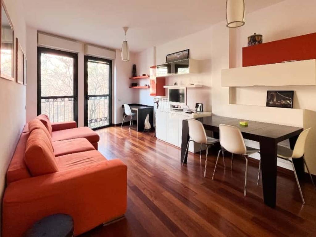 appartamento in affitto a Milano