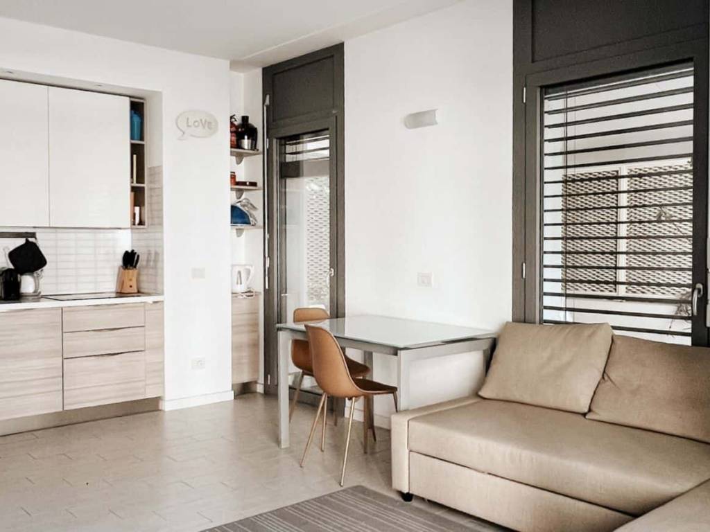 appartamento in affitto a Milano in zona Forlanini