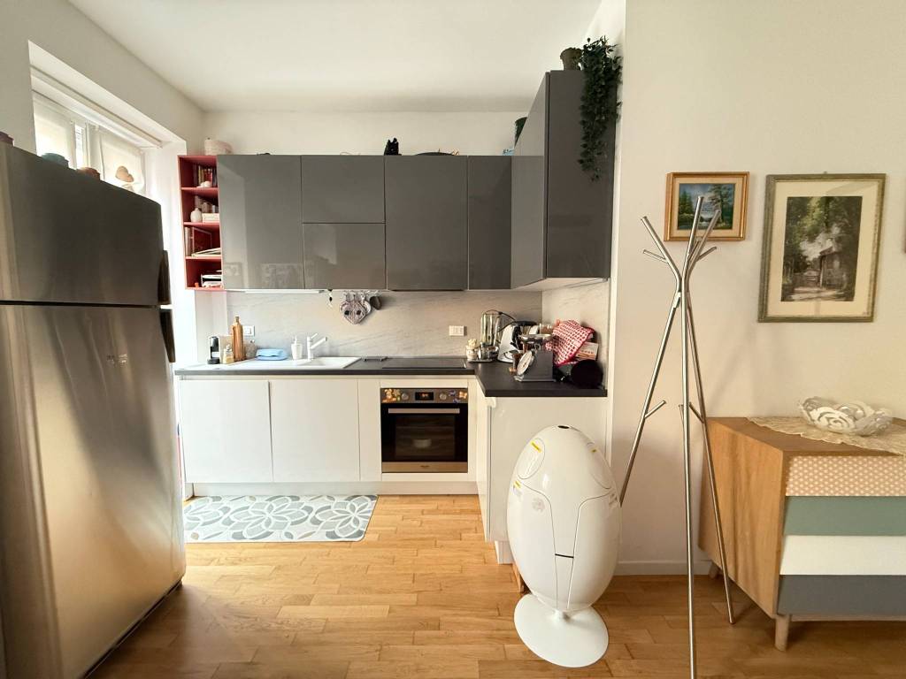 appartamento in affitto a Milano in zona Bicocca