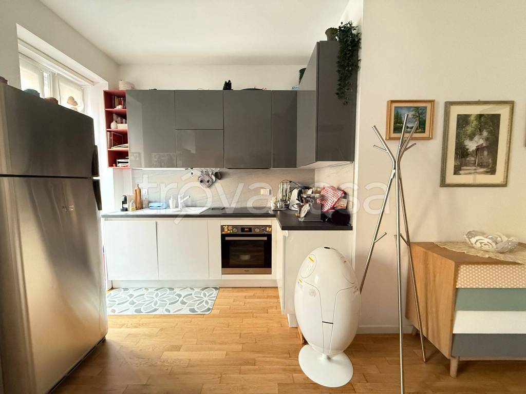appartamento in affitto a Milano in zona Greco