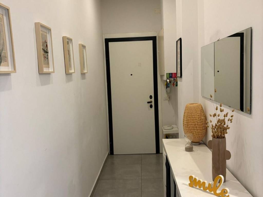 appartamento in affitto a Milano in zona Affori