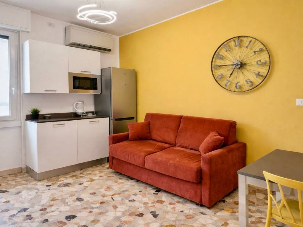 appartamento in affitto a Milano in zona Solari