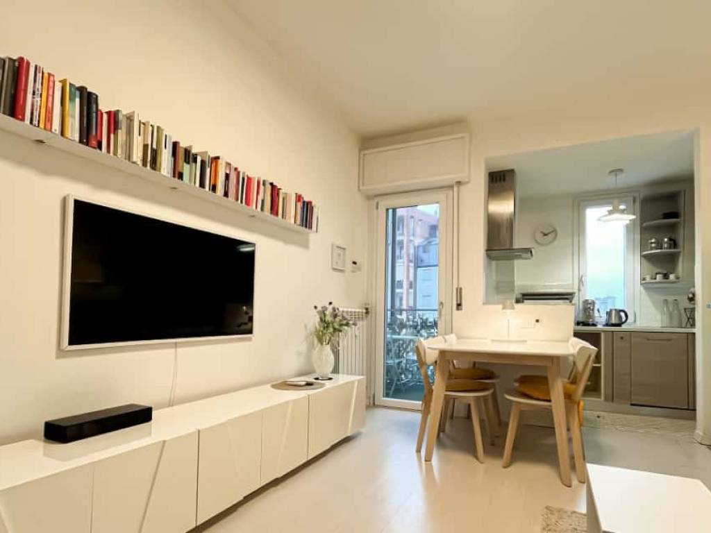 appartamento in affitto a Milano in zona Turro