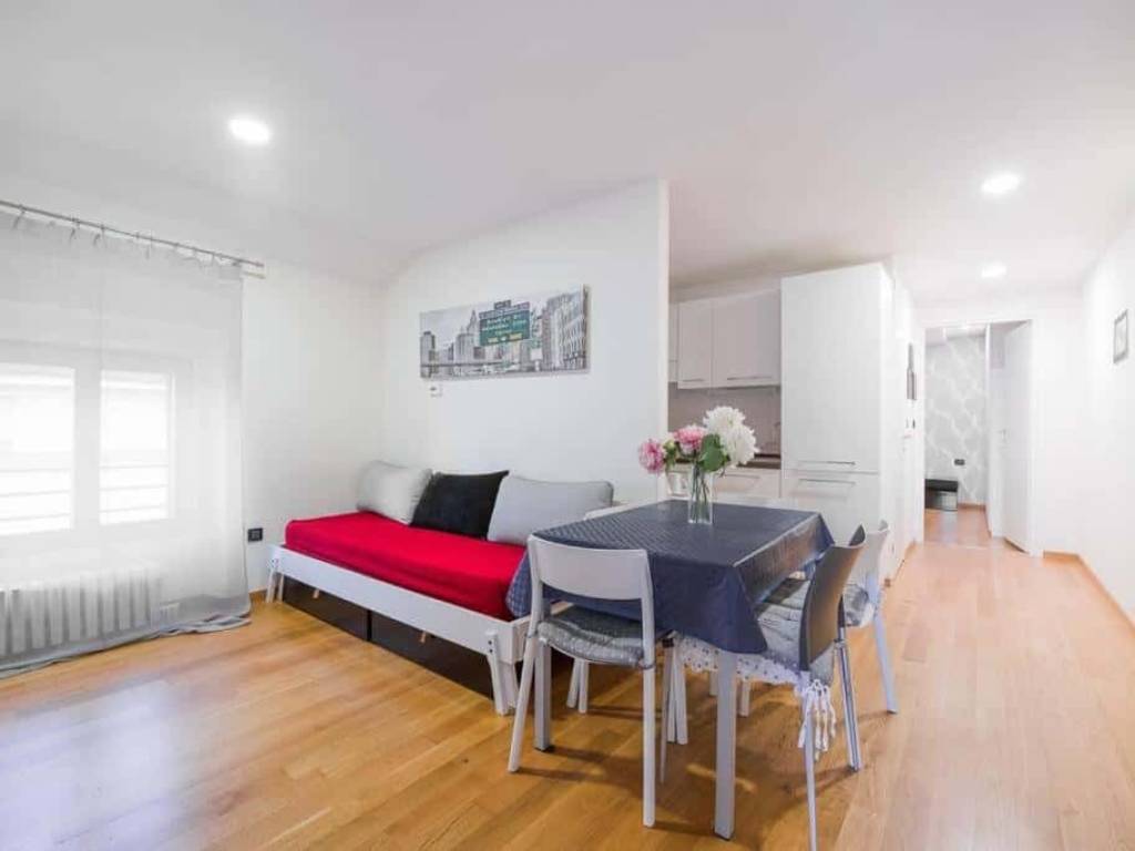 appartamento in affitto a Milano