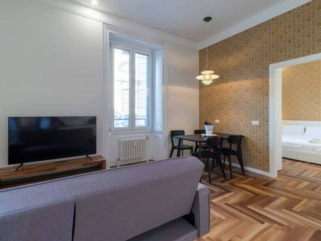 appartamento in affitto a Milano in zona Centro Direzionale