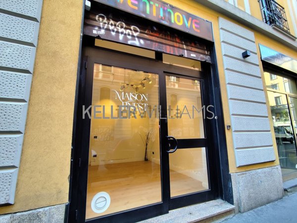 locale commerciale in affitto a Milano in zona Porta Venezia
