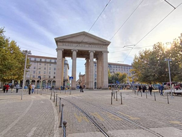 appartamento in affitto a Milano