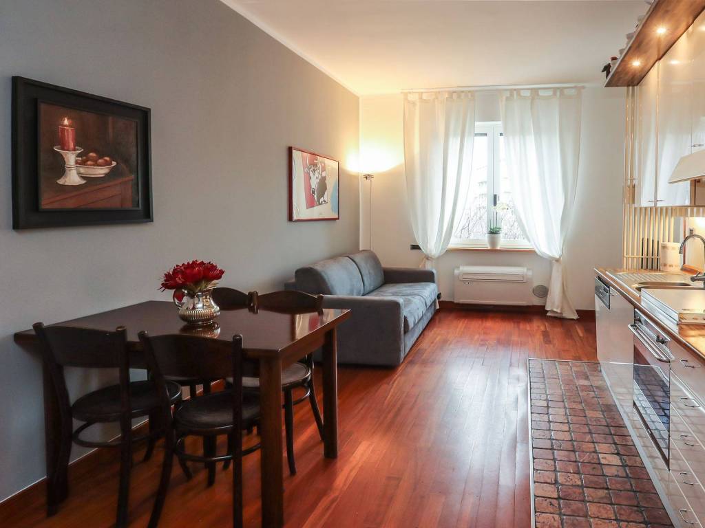 appartamento in affitto a Milano in zona Isola
