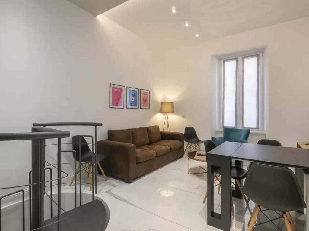 appartamento in affitto a Milano in zona Porta Nuova