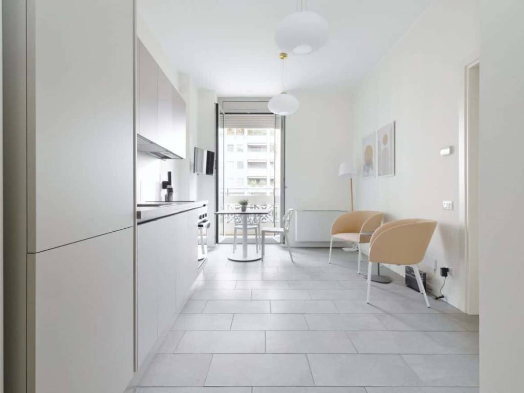 appartamento in affitto a Milano in zona Centro Direzionale