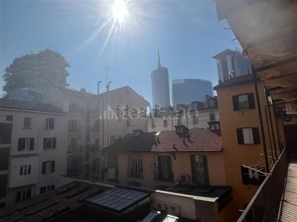 appartamento in affitto a Milano in zona Isola