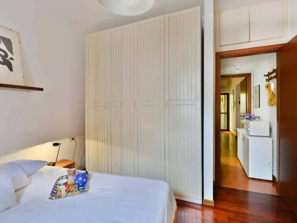 appartamento in affitto a Milano in zona Porta Nuova