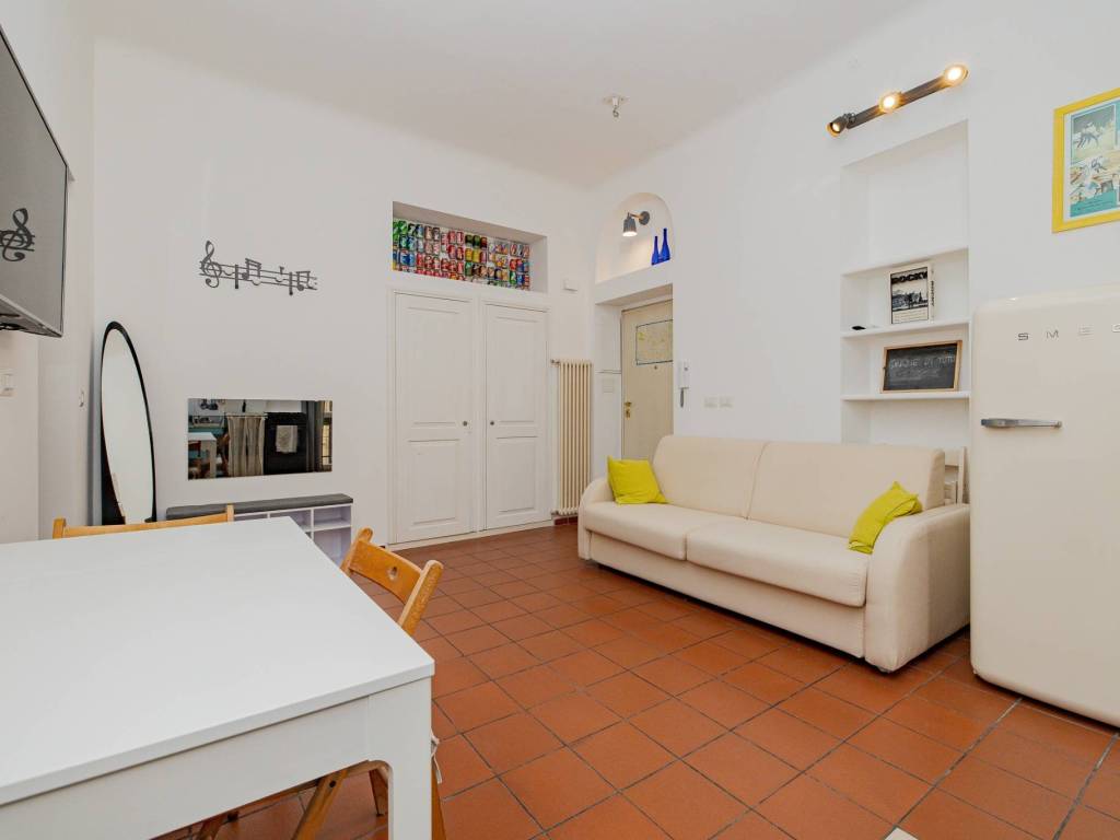 appartamento in affitto a Milano in zona Isola