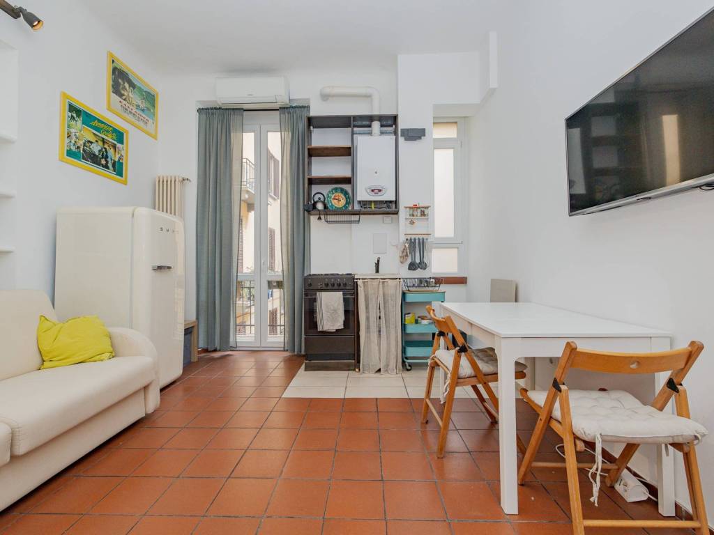 appartamento in affitto a Milano in zona Isola