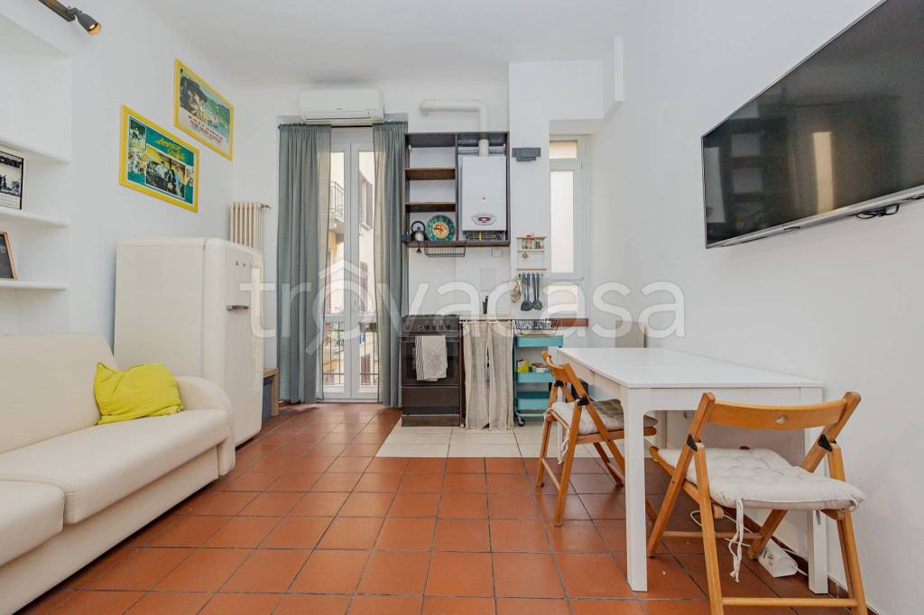 appartamento in affitto a Milano in zona Isola