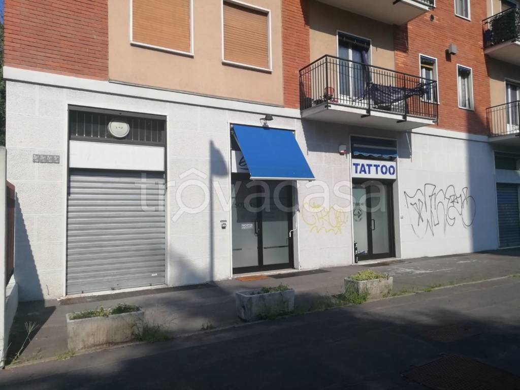 loft in affitto a Milano