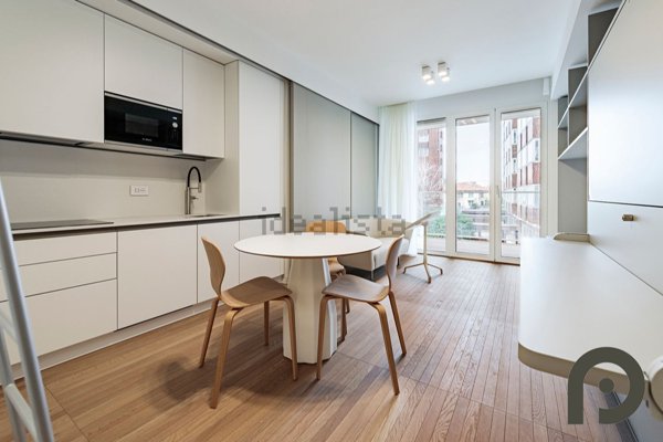 appartamento in affitto a Milano in zona Maggiolina