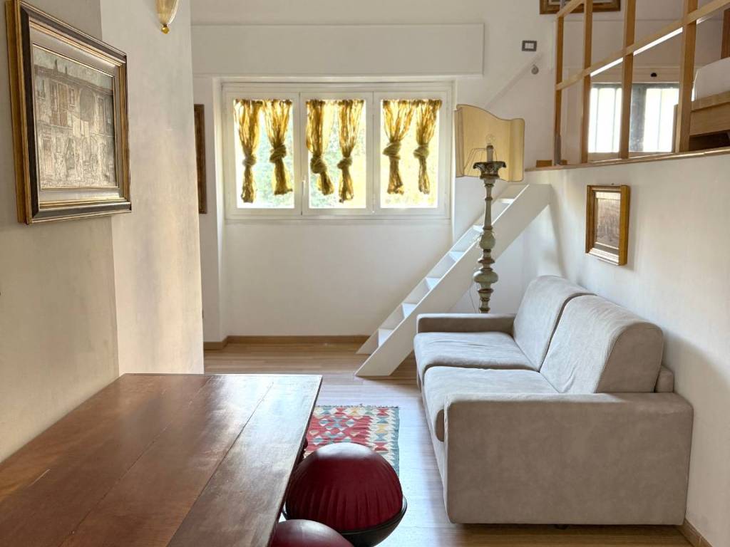 appartamento in affitto a Milano in zona Porta Garibaldi