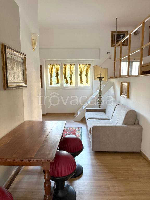 appartamento in affitto a Milano in zona Brera