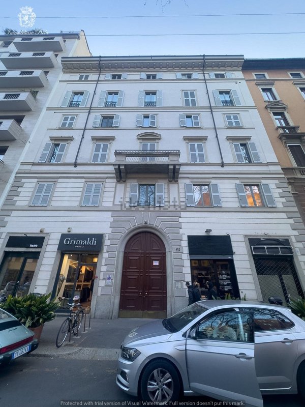 appartamento in affitto a Milano