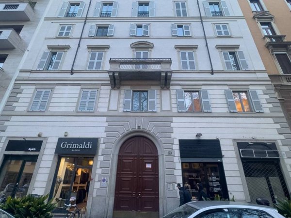 appartamento in affitto a Milano in zona Porta Venezia
