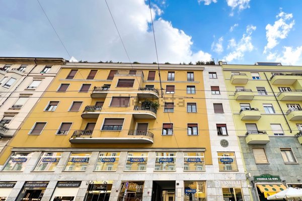 appartamento in affitto a Milano in zona San Vittore