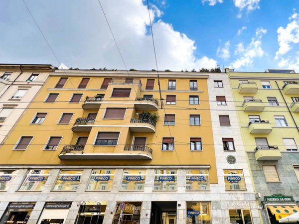 appartamento in affitto a Milano in zona San Vittore